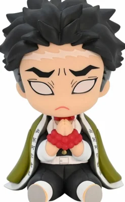 Demon Slayer - Gyomei Himejima Potetto 3" PVC Statue