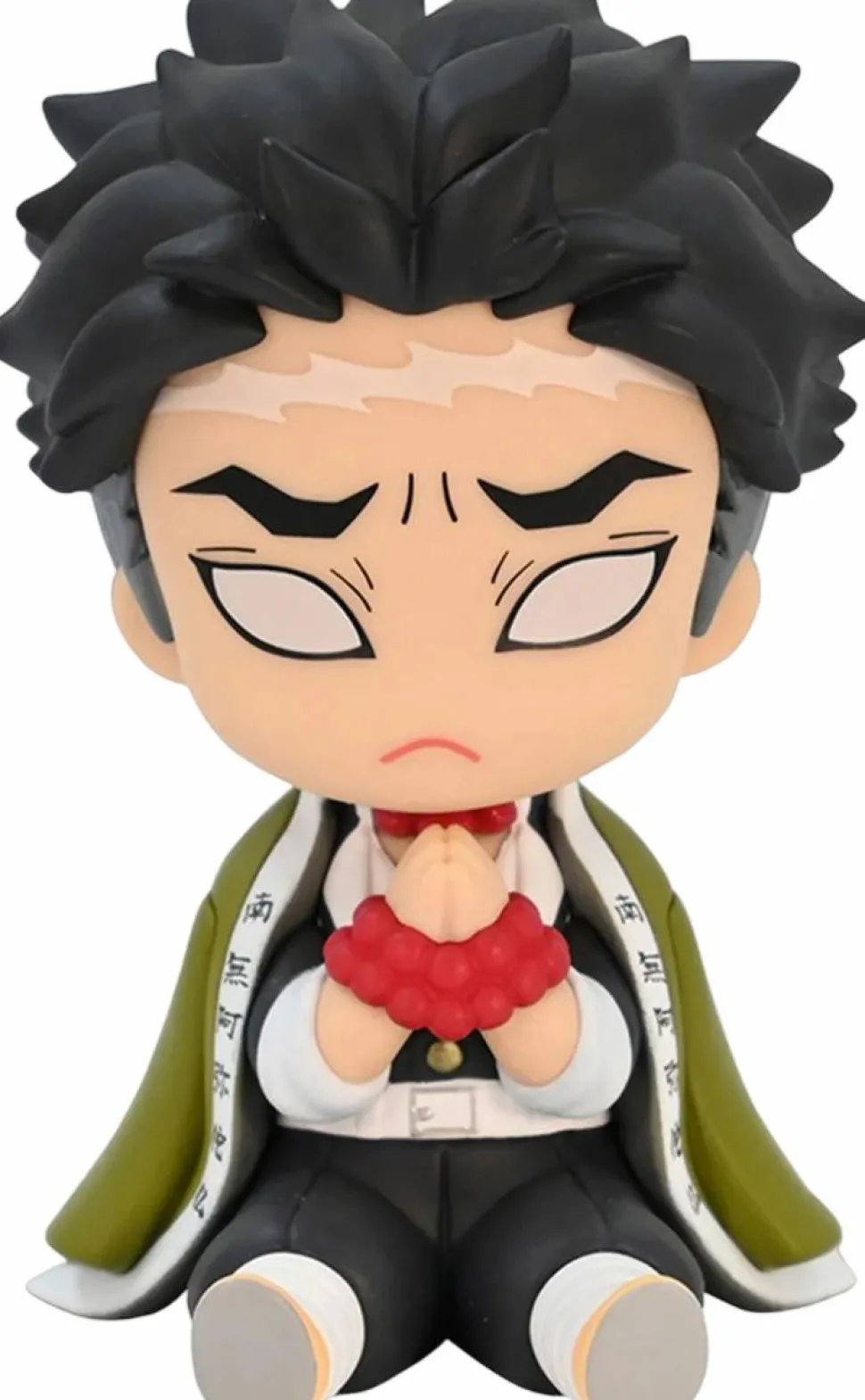 Demon Slayer - Gyomei Himejima Potetto 3" PVC Statue