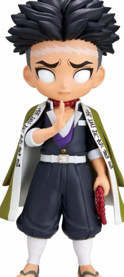 Demon Slayer - Gyomei Himejima (Ver. A) Q Posket 6" PVC Statue