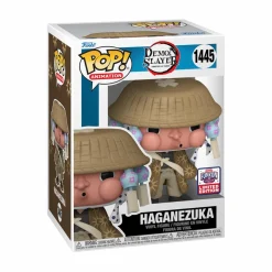 Demon Slayer - Haganezuka Pop! Vinyl Figure (2024 Funkon London Convention Exclusive)