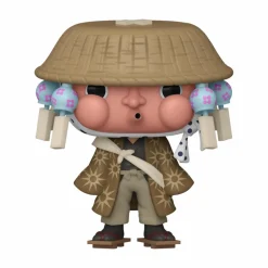 Demon Slayer - Haganezuka Pop! Vinyl Figure (2024 Funkon London Convention Exclusive)