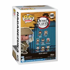 Demon Slayer - Haganezuka Pop! Vinyl Figure (2024 Funkon London Convention Exclusive)