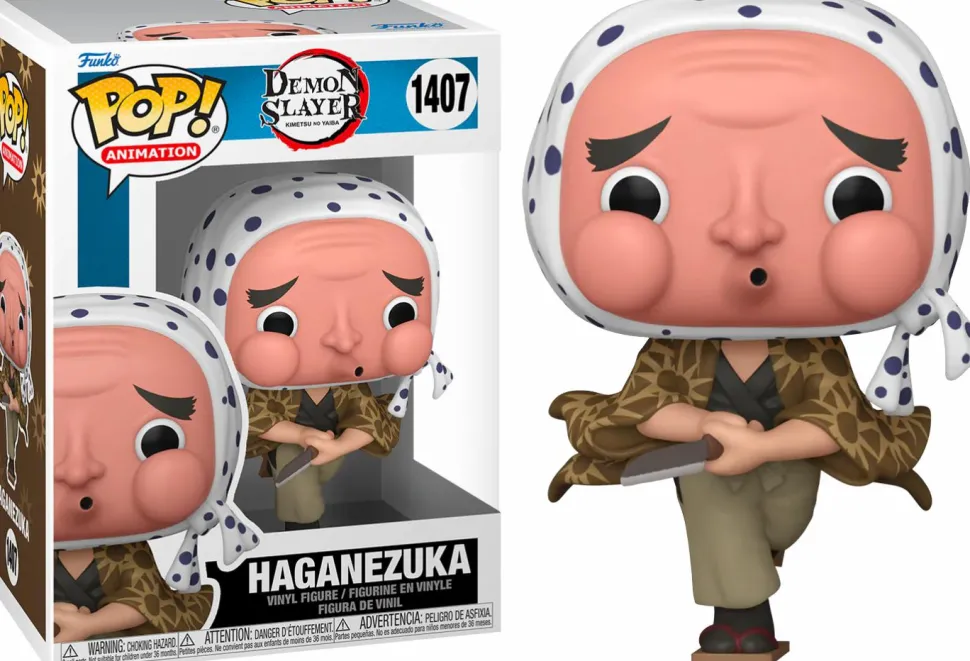 Demon Slayer - Hotaru Haganezuka Pop! Vinyl Figure