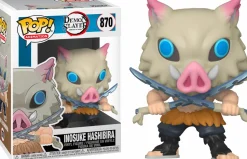 Demon Slayer - Inosuke Hashibira Pop! Vinyl Figure