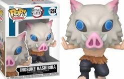 Demon Slayer - Inosuke Hashibira Beast Breathing 7th Form Pop! Vinyl Figure