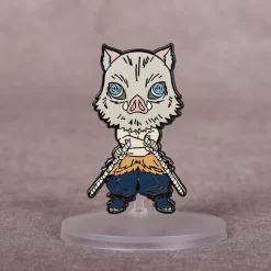 Demon Slayer - Inosuke Hashibira Nendoroid Enamel Pin
