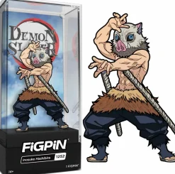 Demon Slayer - Inosuke Hashibira FiGPiN Enamel Pin