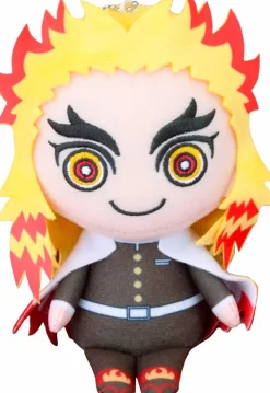 Demon Slayer - Kyojuro Rengoku Otenori MP 5” Plush