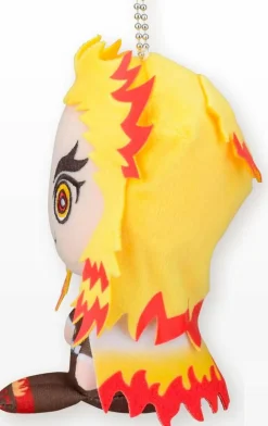 Demon Slayer - Kyojuro Rengoku Otenori MP 5” Plush