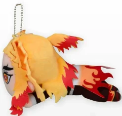 Demon Slayer - Kyojuro Rengoku Nesoberi (Lay-Down) 7” Plush