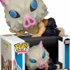 Demon Slayer - Lounging Inosuke Hashibira Pop! Vinyl Figure