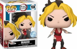 Demon Slayer - Makio (Battle) Pop! Vinyl Figure