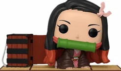 Demon Slayer - Mini Nezuko In Box Deluxe Pop! Vinyl Figure