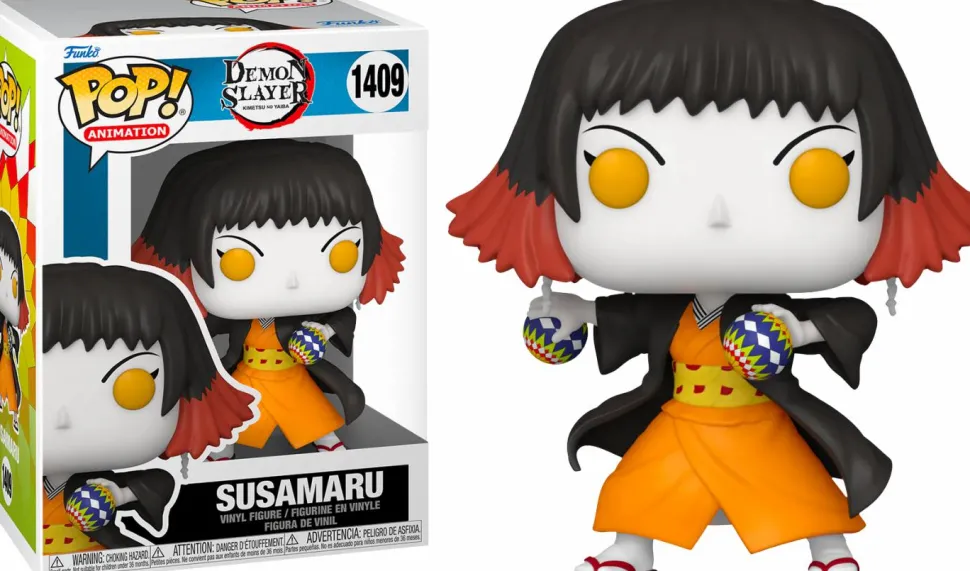 Demon Slayer - Mizunoto Tier Pop! Vinyl Bundle (Set of 7)