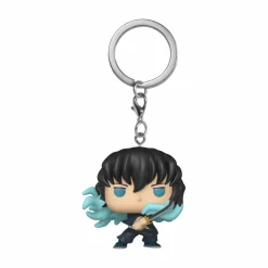 Demon Slayer - Muichiro Tokito (Attack) Pop! Pocket Keychain