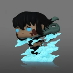 Demon Slayer - Muichiro Tokito (Mist Breathing) Mystery Box (Includes Muichiro & 3 Exclusive Pop! Vinyl Figures)