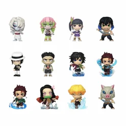 Demon Slayer - Mystery Minis Blind Box (Display of 12)