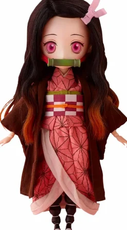 Demon Slayer - Nezuko Kamado Harmonia Humming 9” Doll