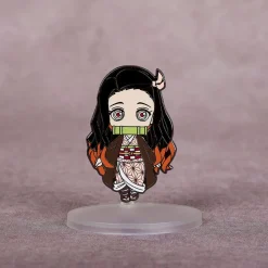 Demon Slayer - Nezuko Kamado Nendoroid Enamel Pin