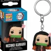 Demon Slayer - Nezuko Kamado Pocket Pop! Vinyl Keychain