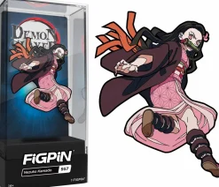 Demon Slayer - Nezuko Kamado FigPin Enamel Pin