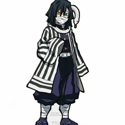 Demon Slayer - Obanai Iguro FigPin Enamel Pin