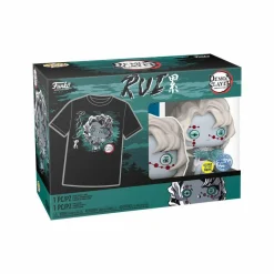 Demon Slayer - Rui Glow-in-the-Dark Pop! Vinyl Figure & T-Shirt Box Set