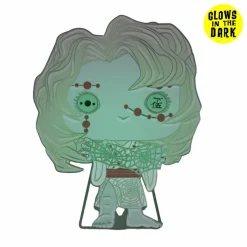 Demon Slayer - Rui Glow-in-the-Dark 4" Pop! Enamel Pin