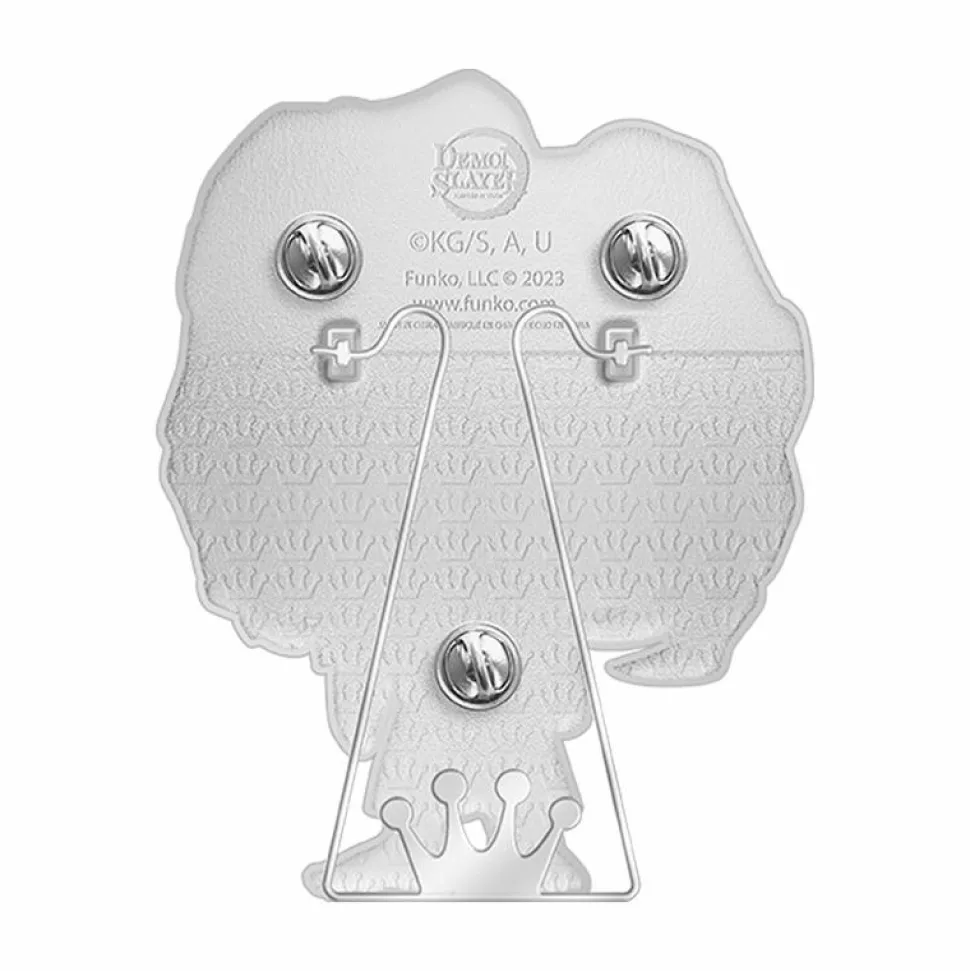 Demon Slayer - Rui Glow-in-the-Dark 4" Pop! Enamel Pin