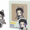 Demon Slayer - Shinobu Kocho Nendoroid Enamel Pin