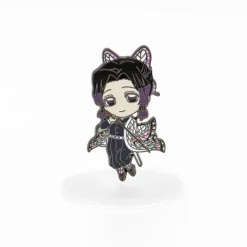 Demon Slayer - Shinobu Kocho Nendoroid Enamel Pin