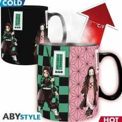 Demon Slayer - Slayers Heat Change Ceramic Mug