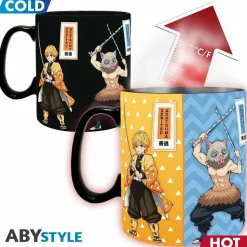 Demon Slayer - Slayers Heat Change Ceramic Mug