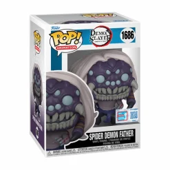 Demon Slayer - Spider Demon Father Pop! Vinyl Figure (2024 Fall Convention Exclusive) (Popcultcha Exclusive)