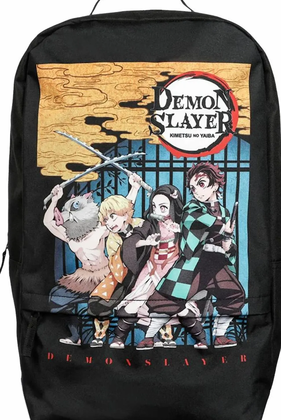 Demon Slayer - Sublimated 20" Laptop Backpack