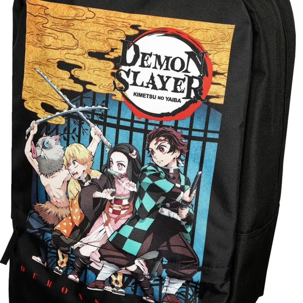 Demon Slayer - Sublimated 20" Laptop Backpack