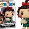 Demon Slayer - Tanjiro Kamado (Kimono) Pop! Vinyl Figure
