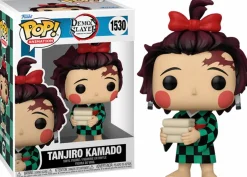 Demon Slayer - Tanjiro Kamado (Kimono) Pop! Vinyl Figure
