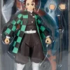 Demon Slayer - Tanjiro Kamado 7" Scale Action Figure