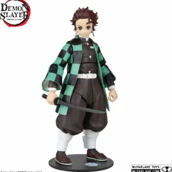 Demon Slayer - Tanjiro Kamado 7" Scale Action Figure