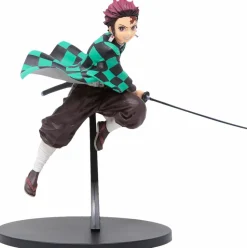 Demon Slayer - Tanjiro Kamado Vibration Stars 6” PVC Statue