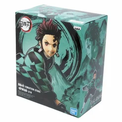 Demon Slayer - Tanjiro Kamado Vibration Stars 6” PVC Statue