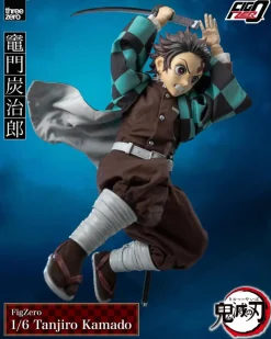 Demon Slayer - Tanjiro Kamado FigZero 1/6th Scale Action Figure