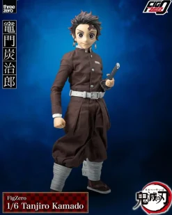 Demon Slayer - Tanjiro Kamado FigZero 1/6th Scale Action Figure