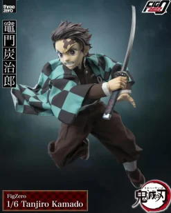 Demon Slayer - Tanjiro Kamado FigZero 1/6th Scale Action Figure