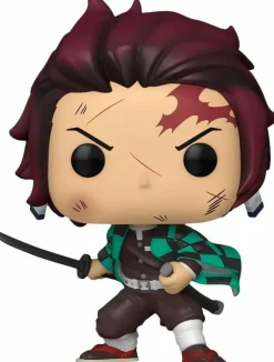 Demon Slayer - Tanjiro Kamado Pop! Vinyl Figure & T-Shirt Box Set