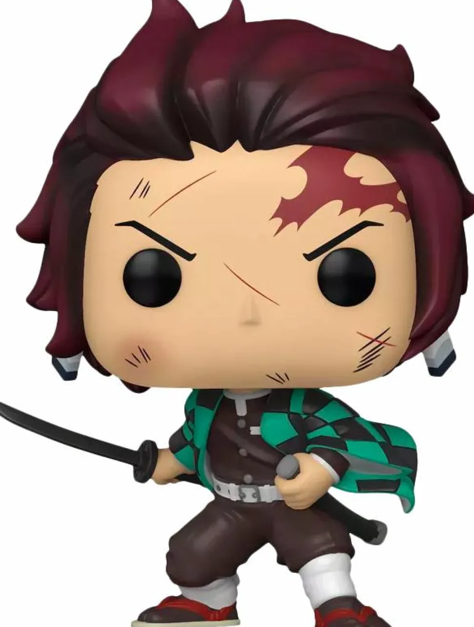 Demon Slayer - Tanjiro Kamado Pop! Vinyl Figure & T-Shirt Box Set