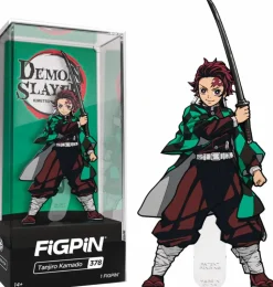 Demon Slayer - Tanjiro Kamado FigPin Enamel Pin