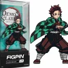 Demon Slayer - Tanjiro Kamado FiGPiN Enamel Pin