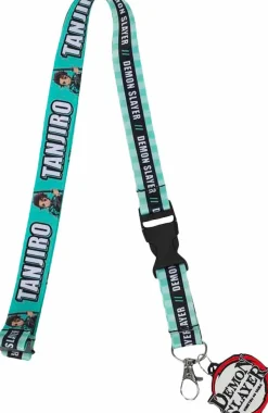 Demon Slayer - Tanjiro Lanyard